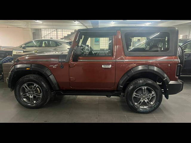 Used Mahindra Thar LX Hard Top Petrol AT in Hyderabad