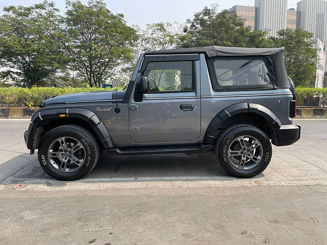 Used Mahindra Thar LX Convertible Diesel AT in Mumbai