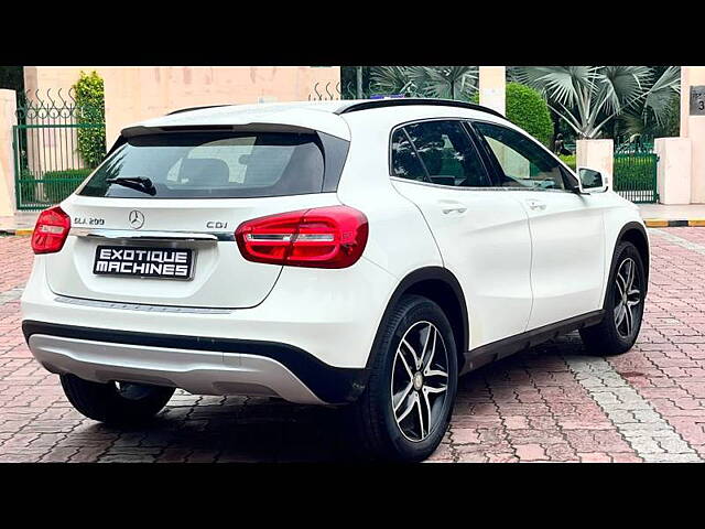 Used Mercedes-Benz GLA [2014-2017] 200 CDI Sport in Lucknow