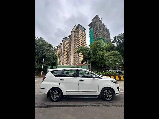 Used Toyota Innova Crysta [2016-2020] 2.8 GX AT 8 STR [2016-2020] in Mumbai