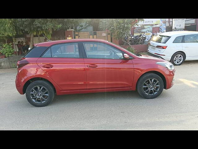 Used Hyundai Elite i20 [2018-2019] Sportz 1.2 in Jaipur