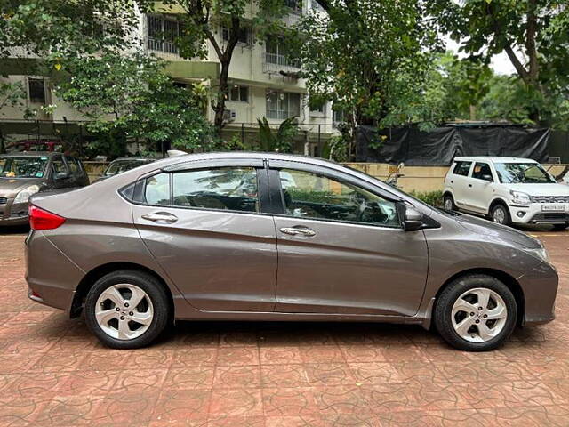 Used Honda City 4th Generation VX CVT Petrol [2017-2019] in Mumbai