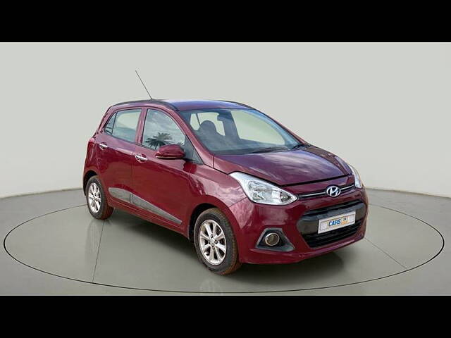 Used 2015 Hyundai Grand i10 in Bangalore