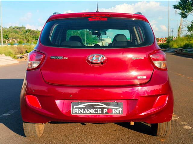 Used Hyundai Grand i10 [2013-2017] Sports Edition 1.2L Kappa VTVT in Kharagpur