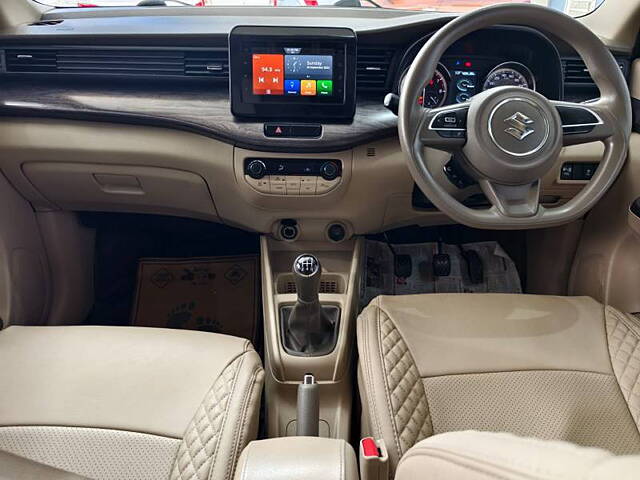 Used Maruti Suzuki Ertiga ZXi CNG in Pune