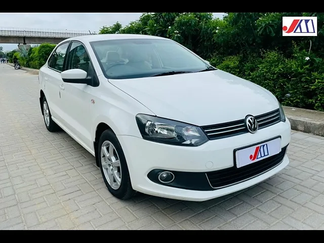 Used 2014 Volkswagen Vento in Ahmedabad