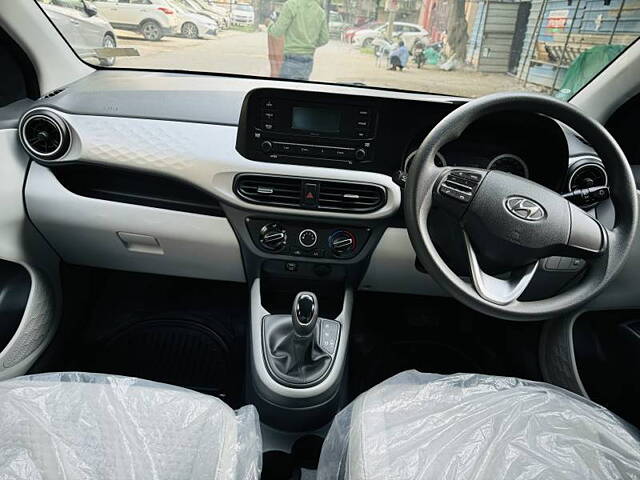 Used Hyundai Grand i10 Nios [2019-2023] Magna AMT 1.2 Kappa VTVT in Delhi