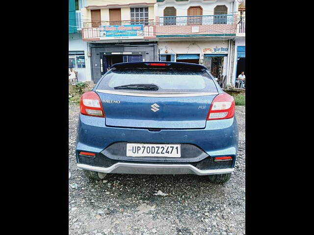 Used Maruti Suzuki Baleno [2015-2019] RS 1.0 in Varanasi