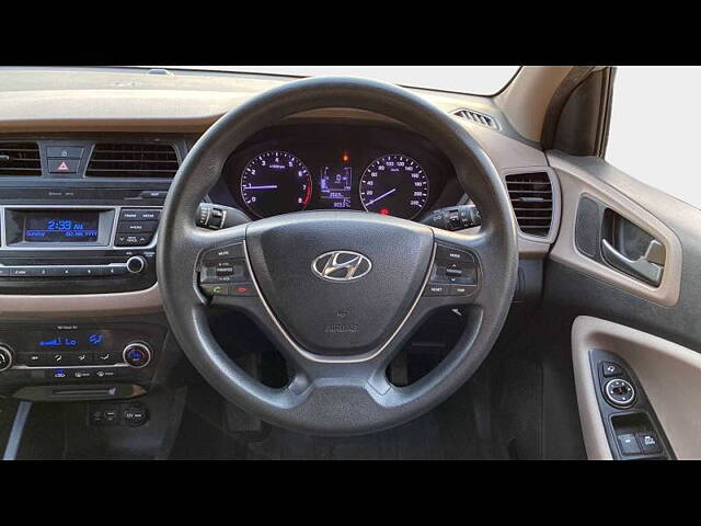 Used Hyundai Elite i20 [2016-2017] Sportz 1.2 [2016-2017] in Ahmedabad