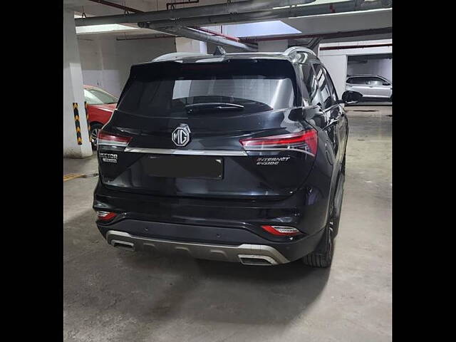 Used MG Hector Plus [2020-2023] Sharp 1.5 DCT Petrol in Chennai