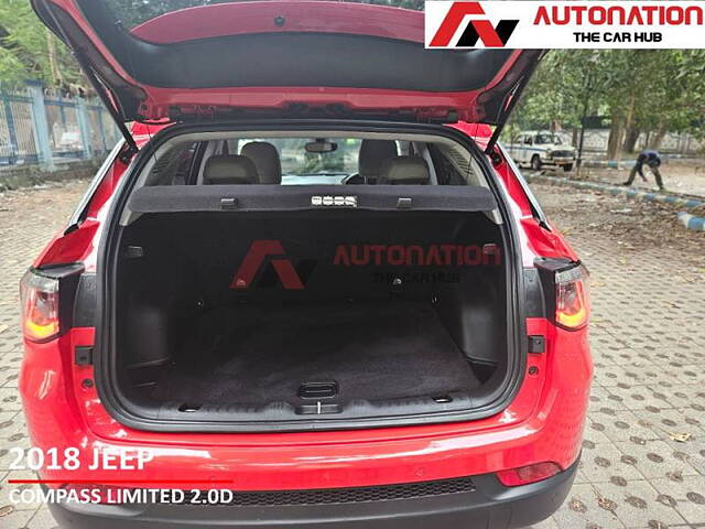 Used Jeep Compass [2017-2021] Limited 2.0 Diesel [2017-2020] in Kolkata