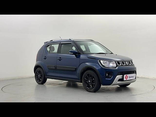 Used Maruti Suzuki Ignis [2020-2023] Zeta 1.2 MT in Ghaziabad