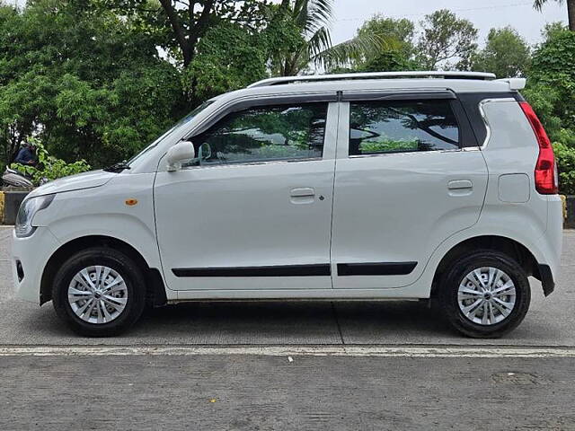 Used Maruti Suzuki Wagon R [2019-2022] LXi 1.0 CNG in Mumbai