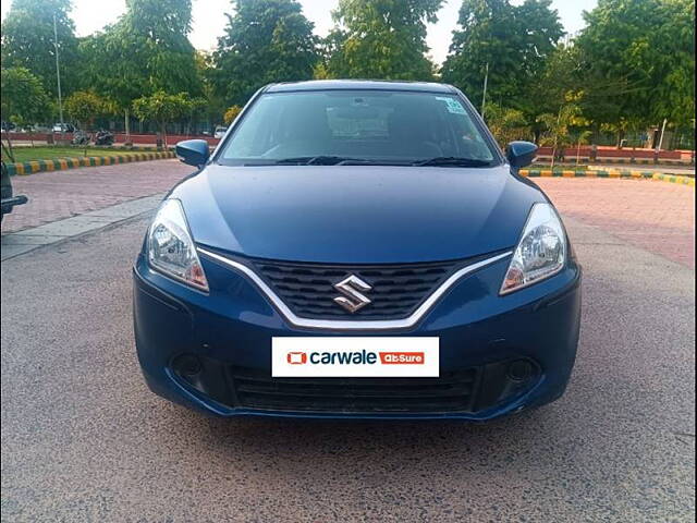 Used 2017 Maruti Suzuki Baleno in Noida