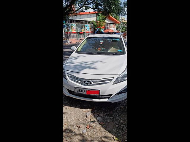 Used 2017 Hyundai Verna in Dehradun