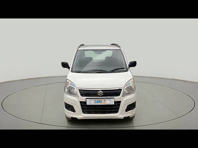 Used Maruti Suzuki Wagon R 1.0 [2014-2019] LXI in Delhi