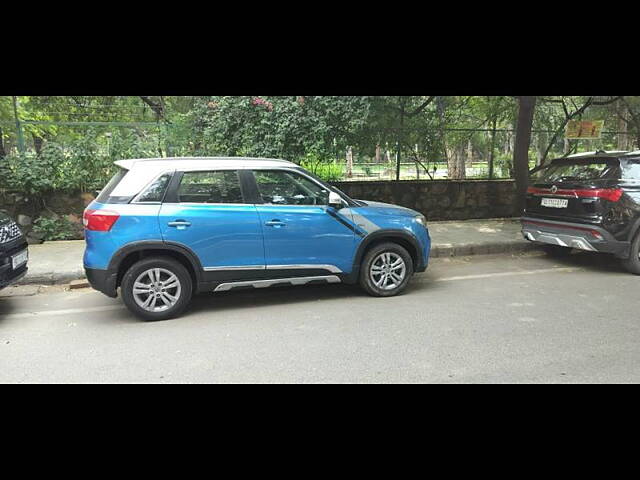 Used Maruti Suzuki Vitara Brezza [2016-2020] ZDi Plus in Delhi