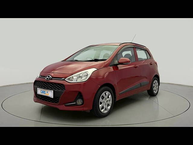 Used Hyundai Grand i10 Sportz 1.2 Kappa VTVT in Kochi