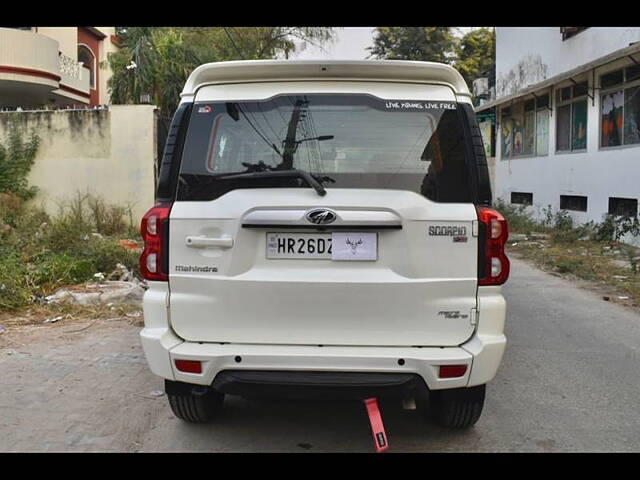 Used Mahindra Scorpio 2021 S9 2WD 7 STR in Gurgaon