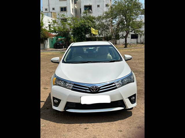 Used 2016 Toyota Corolla Altis in Vadodara