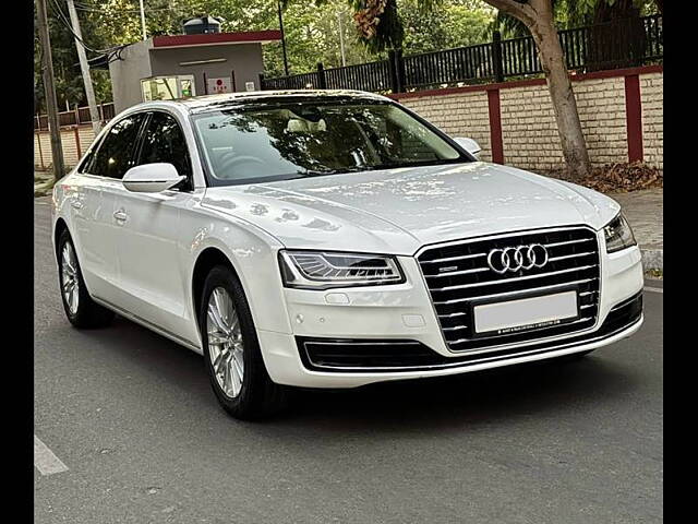 Used 2017 Audi A8 in Chandigarh