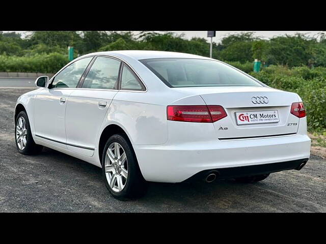 Used Audi A6 [2008-2011] 2.7 TDI in Ahmedabad