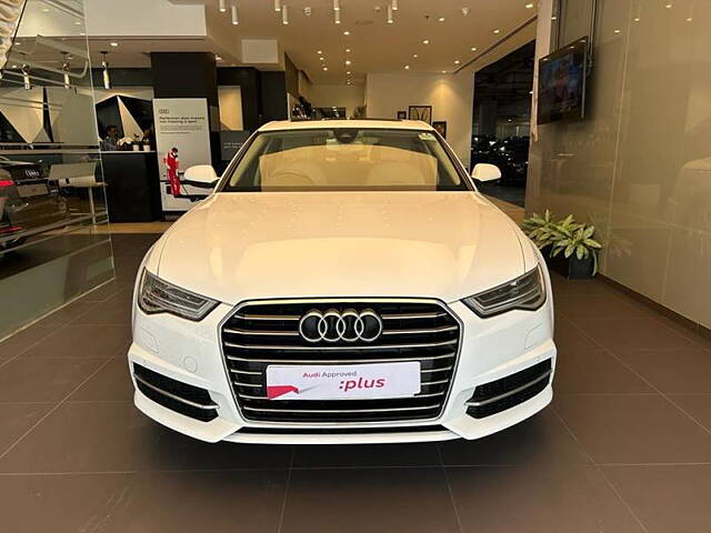 Used 2015 Audi A6 in Gurgaon