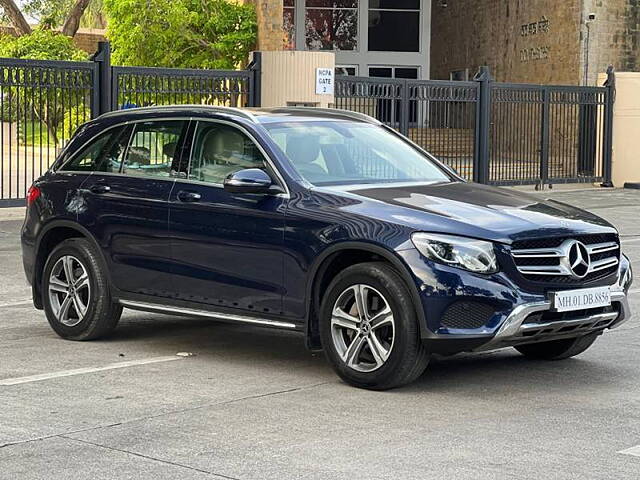 Used Mercedes-Benz GLC [2016-2019] 300 Progressive in Mumbai