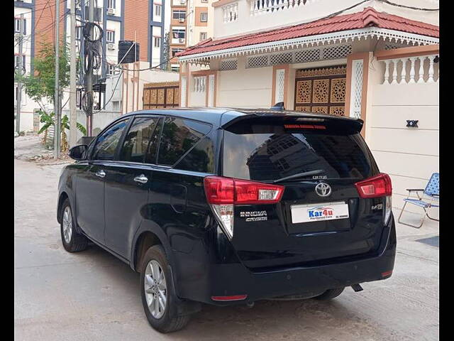 Used Toyota Innova Crysta [2016-2020] 2.4 VX 7 STR [2016-2020] in Hyderabad