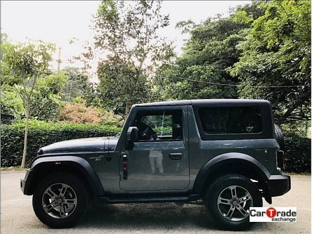 Used Mahindra Thar LX Hard Top Petrol AT in Bangalore