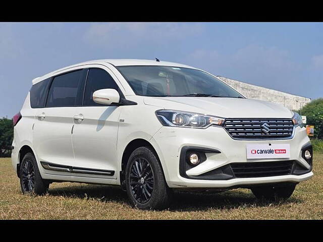 Used Maruti Suzuki Ertiga [2018-2022] VDi 1.5 Diesel in Nagpur