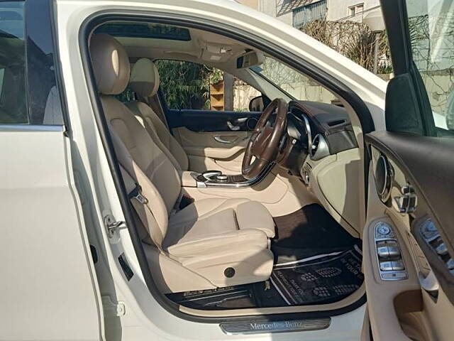 Used Mercedes-Benz GLC [2016-2019] 300 Progressive in Delhi