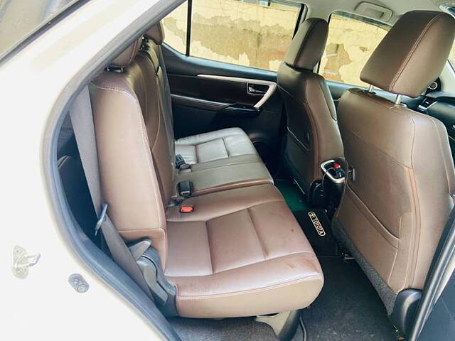 Used Toyota Fortuner [2016-2021] 2.8 4x2 AT [2016-2020] in Delhi