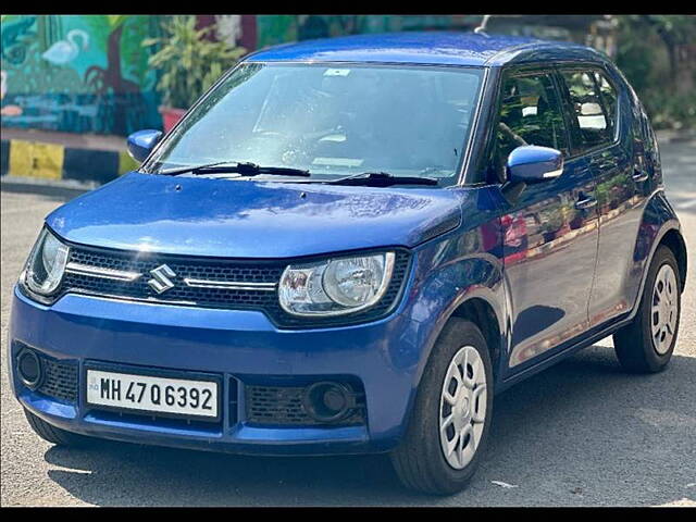 Used Maruti Suzuki Ignis [2017-2019] Delta 1.2 MT in Mumbai