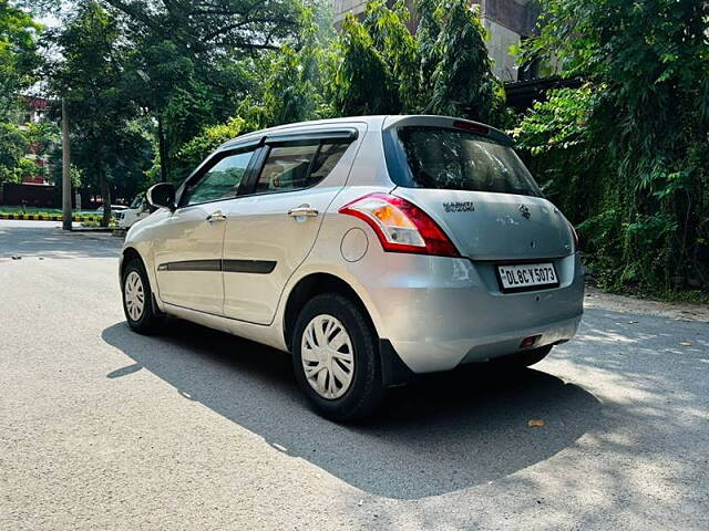 Used Maruti Suzuki Swift [2014-2018] VXi ABS in Delhi