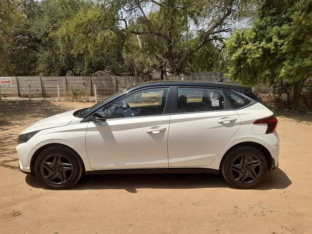 Used Hyundai i20 [2020-2023] Sportz 1.5 MT Diesel in Nashik