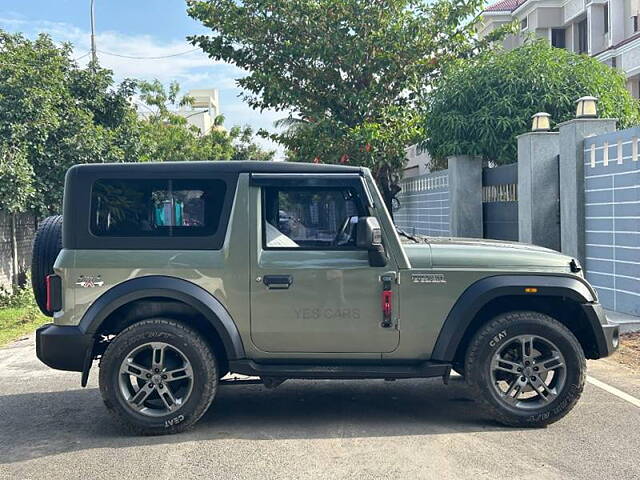 Used Mahindra Thar LX Hard Top Petrol MT in Chennai