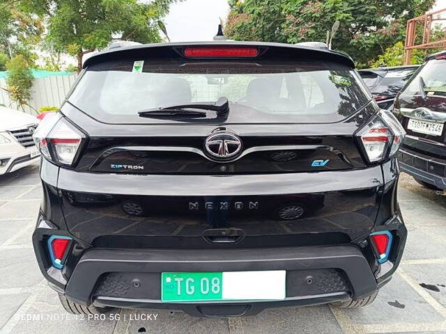 Used Tata Nexon EV [2020-2022] XZ Plus LUX in Hyderabad