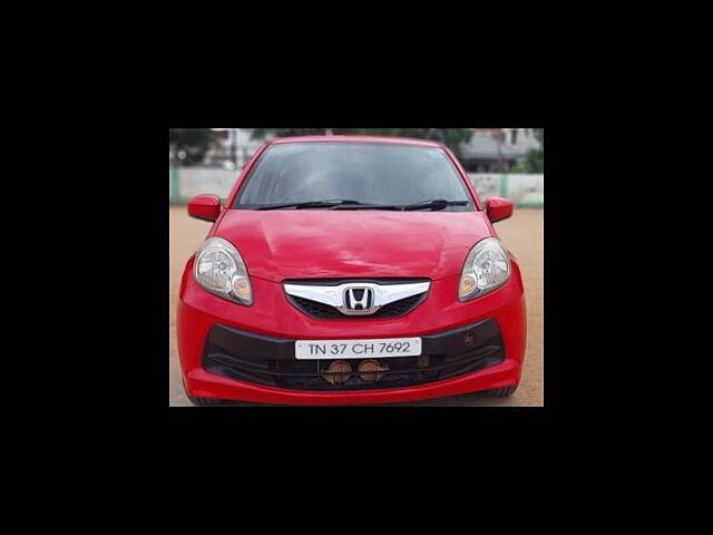 Used 2014 Honda Brio in Coimbatore