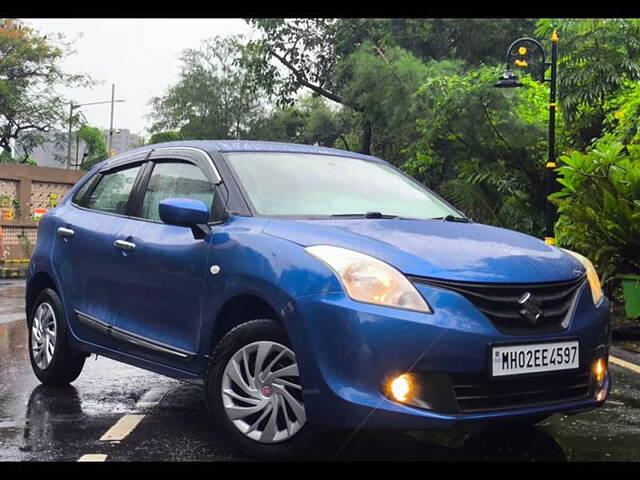 Used Maruti Suzuki Baleno [2015-2019] Sigma 1.3 in Mumbai