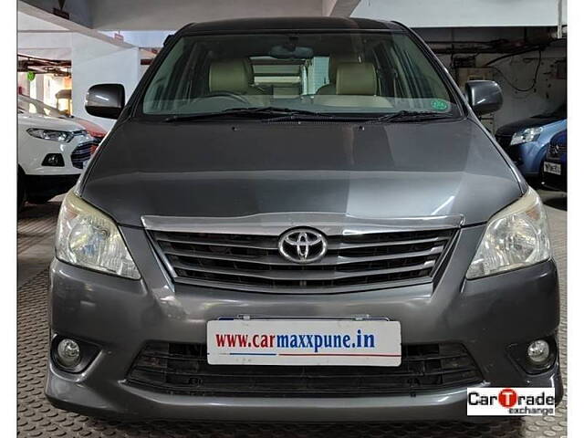 Used 2013 Toyota Innova in Pune