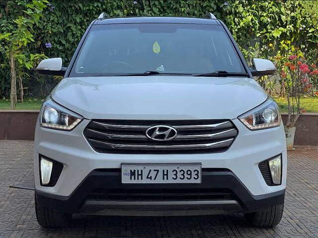 Used Hyundai Creta [2015-2017] 1.6 SX Plus AT in Mumbai