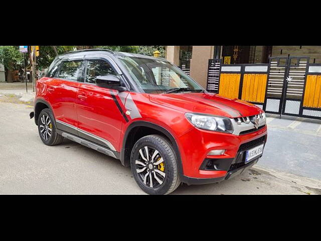 Used Maruti Suzuki Vitara Brezza [2016-2020] VDi (O) [2016-2018] in Bangalore