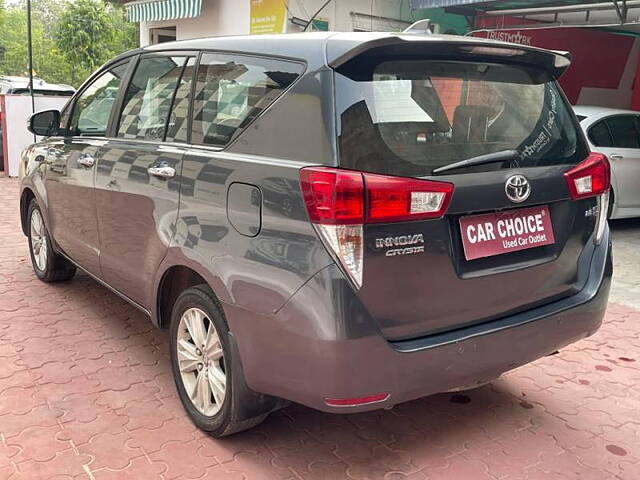 Used Toyota Innova Crysta [2016-2020] 2.8 ZX AT 7 STR [2016-2020] in Jaipur