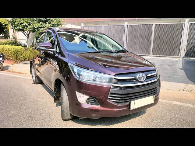 Used 2018 Toyota Innova Crysta in Gurgaon