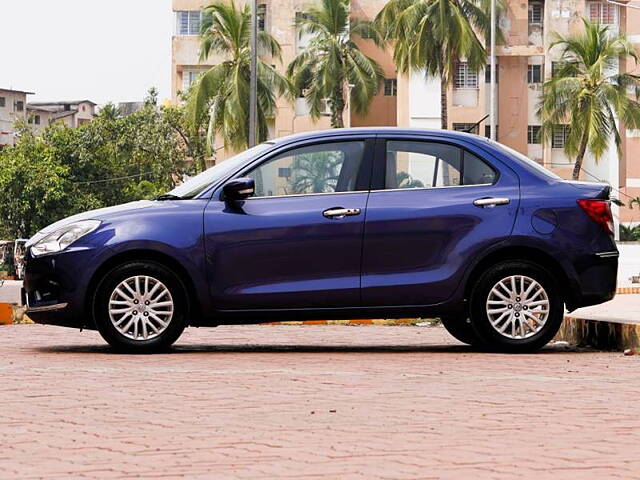 Used Maruti Suzuki Dzire [2017-2020] ZXi AMT in Kolkata