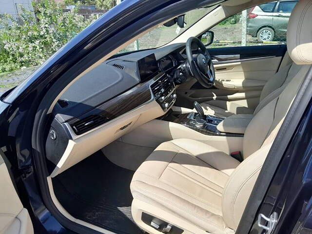 Used BMW 5 Series [2017-2021] 520d Luxury Line [2017-2019] in Chennai