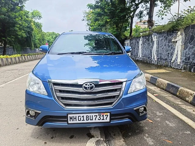 Used 2014 Toyota Innova in Mumbai