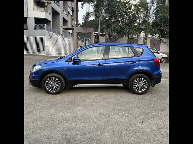 Used Maruti Suzuki S-Cross [2014-2017] Zeta 1.3 in Pune