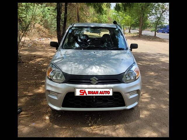 Used 2021 Maruti Suzuki Alto 800 in Ahmedabad